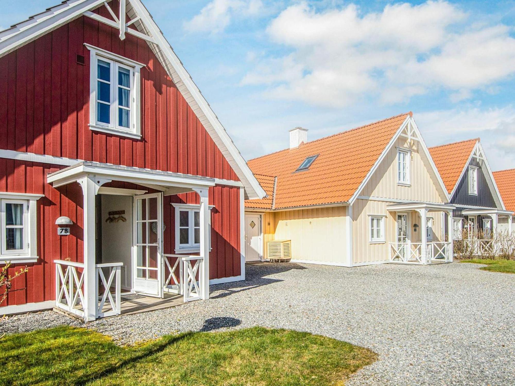 6 Person Holiday Home In Bl Vand Blavand Exterior photo